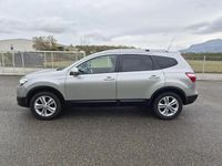 Occasion Nissan Qashqai +2 Tekna 110 ch (80 kW) 2013 Argent SUV