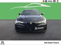 Occasion Alfa Romeo Stelvio Veloce 2024 Noir vulcano métallisée SUV