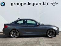 occasion BMW 220 Serie 2 d 190ch M Sport