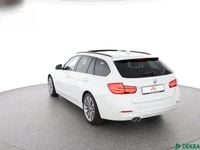 Occasion BMW 330 258 ch (189 kW) 2019 Blanc Break