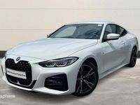 Occasion BMW 420 M Sport 193 ch (141 kW) 2022 Blanc Coupé