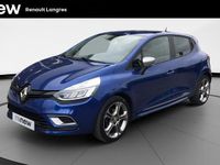 Occasion Renault Clio IV Intens 90 ch (66 kW) 2019 Bleu Citadine