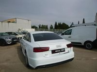 Occasion Audi A6 190 ch (139 kW) 2017 Blanc Berline