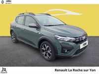 occasion Dacia Sandero SANDEROECO-G 100 - Stepway Expression +