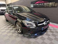 Occasion Mercedes CLA200 Shooting Brake 136 ch (100 kW) 2015 Noir Break