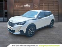 Occasion Peugeot e-2008 100 kW (136 ch) 2022 Blanc SUV