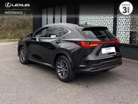 Occasion Lexus NX450h+ 2024 Noir graphite métallisé SUV