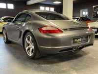 occasion Porsche Cayman (987) 2.7 BVM6 245 ch