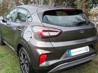 Occasion Ford Puma Titanium 120 ch (88 kW) 2021 Coupé