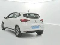 Occasion Renault Clio V 2022 Blanc Berline