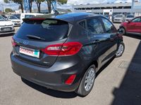 occasion Ford Fiesta 1.0 EcoBoost 125ch mHEV Cool & Connect 5p