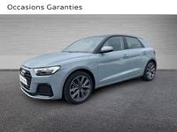Nouvelle Audi A1 Sportback Design 95 ch (69 kW) 2026 Gris flèche nacré noir mythe métallisé Citadine