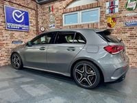 Occasion Mercedes A35 AMG AMG 306 ch (225 kW) 2021 Gris