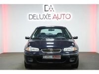 Occasion Rover 214 102 ch (75 kW) 1999 Noir Berline