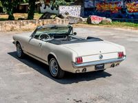 Occasion Ford Mustang GT 224 ch (164 kW) 1965 Blanc Cabriolet