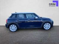 Occasion Mini Cooper Hatch 136 ch (100 kW) 2019 Lapisluxury blue Citadine
