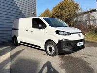 Nouvelle Fiat Scudo Connect 2025 Blanc icy Van