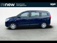 occasion Dacia Lodgy LODGYTCe 115 7 places Silver Line