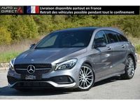 occasion Mercedes CLA250 Classe Cl Shooting Brake- Bv 7g-dct Fascination 4-