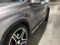 Occasion Mercedes GLA200 136 ch (100 kW) 2017 SUV