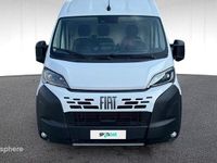 Occasion Fiat Ducato Connect 140 ch (102 kW) 2024 Blanc Van