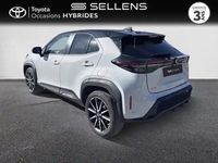 Occasion Toyota Yaris Cross Sport 2024 Bi ton gris chrome SUV