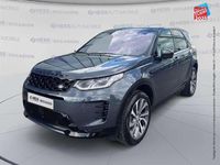 Occasion Land Rover Discovery 5 HSE Dynamic 273 ch (200 kW) 2024 Bleu SUV