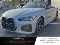 Occasion BMW 420 M Sport 185 ch (136 kW) 2023 Cabriolet