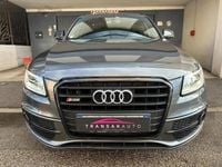 Occasion Audi SQ5 Sport 326 ch (239 kW) 2016 Gris SUV