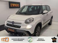 Occasion Fiat 500L Lounge 143 ch (105 kW) 2018 Monospace