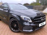 occasion Mercedes GLA200 d 7-G DCT 4-Matic Fascination