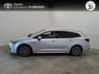 Occasion Toyota Corolla Design 2024 Gris argent métallisé Break