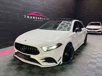 Occasion Mercedes A35 AMG AMG 307 ch (225 kW) 2020 Blanc Berline