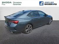 Occasion Skoda Octavia 200 ch (147 kW) 2021 Gris Berline