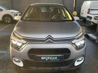 Occasion Citroën C3 PureTech 2023 Gris acier (m) Citadine
