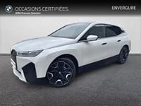 Occasion BMW iX Sport Line 242 kW (330 ch) 2021 Blanc SUV