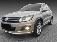 Occasion VW Tiguan Sportline 150 ch (110 kW) 2015 SUV