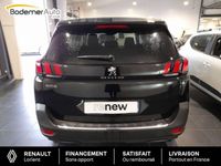 occasion Peugeot 5008 1.2 Puretech 130ch S&s Bvm6 7 Places Allure