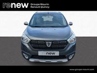 occasion Dacia Lodgy 1.2 TCe 115ch Explorer 7 places
