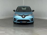 Occasion Renault Zoe Life 80 kW (110 ch) 2020 Bleu Citadine