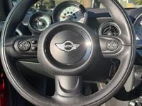 Occasion Mini Cooper 122 ch (89 kW) 2012 Rouge Citadine