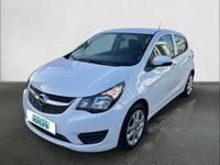 Occasion Opel Karl 73 ch (53 kW) 2019 Blanc Citadine