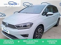 Occasion VW Golf Sportsvan Sound 125 ch (91 kW) 2016 Blanc Monospace