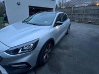 Occasion Ford Focus 2021 Gris Berline