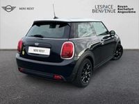 Occasion Mini Cooper SE Premium Plus 136 kW (186 ch) 2022 Noir Citadine