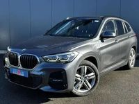 occasion BMW 220 X1 (f48) Xdrive 25eM Sport Avec Toit Ouvrant Électrique Apple Car Play Et Caméra De