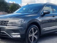 Occasion VW Tiguan 240 ch (176 kW) 2017 SUV
