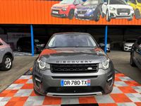 occasion Land Rover Discovery Sport 2.2 SD4 190 AWD HSE LUXURY BVA