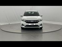 Occasion Dacia Sandero Expression 2022 Blanc Citadine