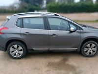 occasion Peugeot 2008 1.6 VTi 120ch BVM5 Allure